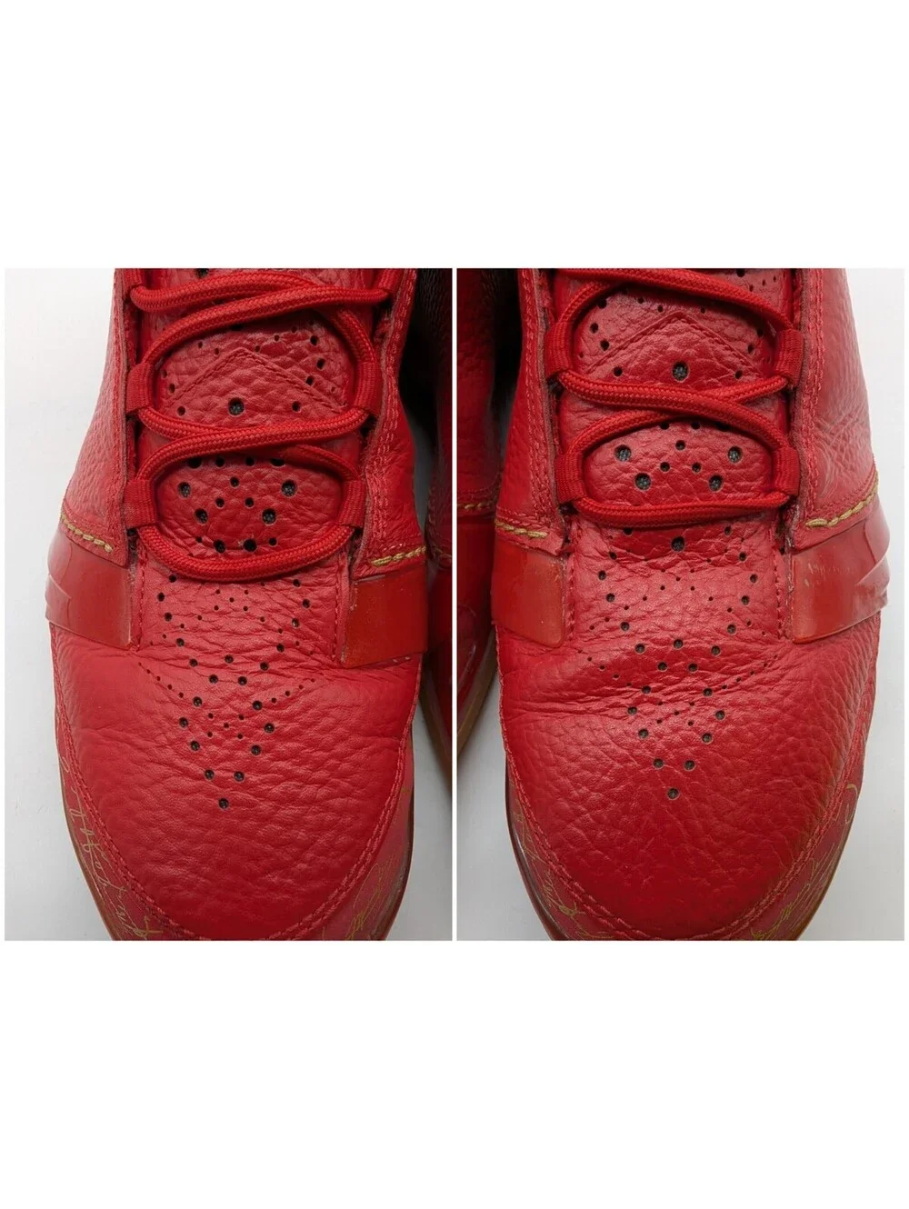 Jordan 23 Chicago Bulls Red Black Mens Size 13 Sneakers 2015 811645-650 Shoes